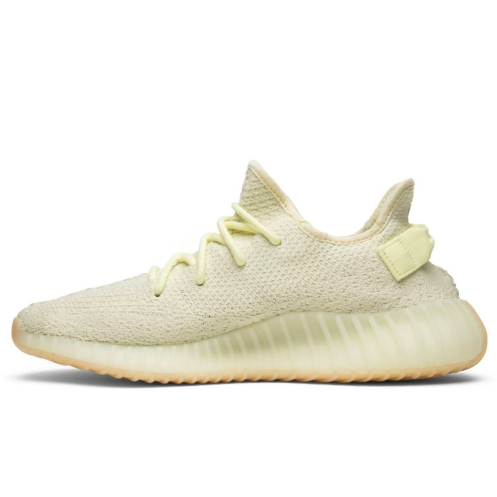 Yeezy Boost 350 V2 'Butter' - Picture 4 of 10
